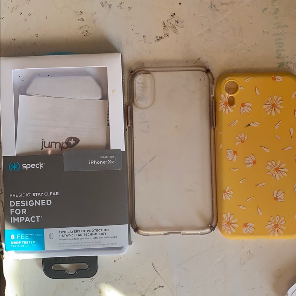iPhone XR phone cases